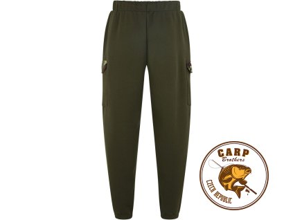 Wychwood tepláky Tactical Camo Joggers