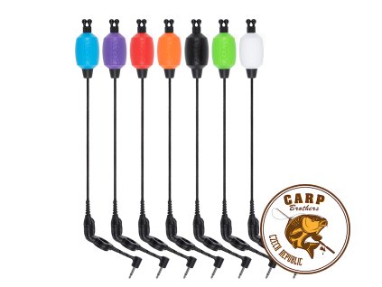 Fox Black Label Dumpy Halo Bobbins (Varianta Black Label Dumpy Halo Bobbin - RED)