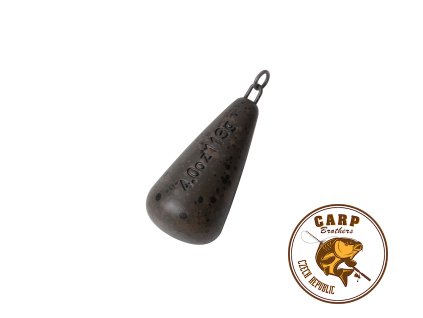 Fox Edges Heli Dumpy Lead (Varianta Edges Heli Lead Dumpy 4oz / 113g)