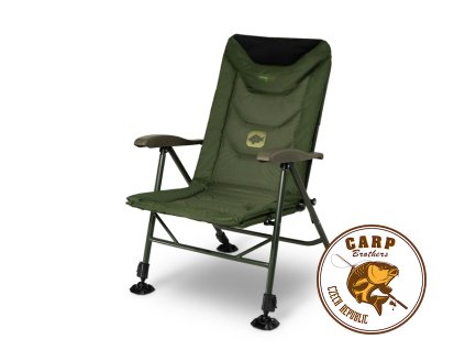 39992 kreslo delphin ergocarp