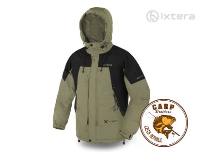Izotermická bunda Ixtera SubZERO (Varianta XXXL)