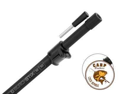 Vidlička Delphin BlackSTIX (Varianta 110-180cm)