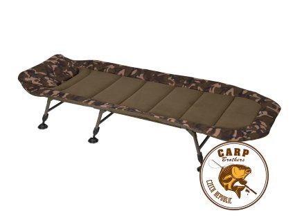 Camolite Bed (Varianta Compact)