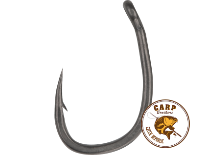 Super Wide Gape (inturned Eye) (Varianta Size 2)