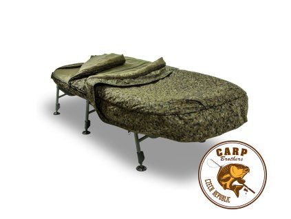 SP C-TECH MEMORY FOAM SLEEP SYSTEMS MKII