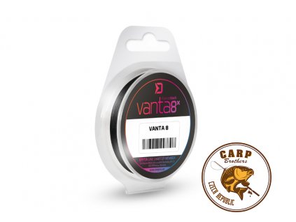 Šňůra VANTA 8 (Varianta 0,35mm 24kg 15m)