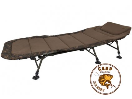 R-Series Camo Bedchairs (Varianta R-Series Camo Bedchairs - R3 Kingsize)