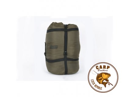 eos1 sleeping bag bagged