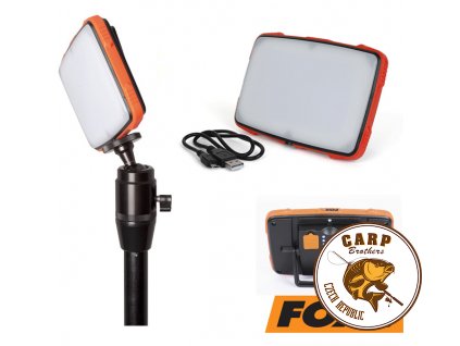 fox svetlo halo photography light 7