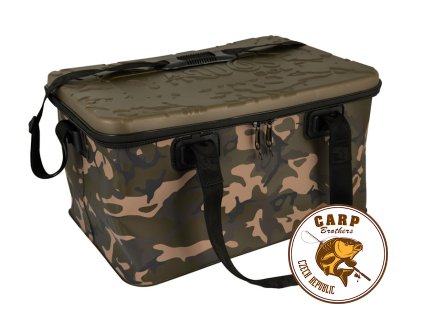 Aquos Camo Bags (Varianta 50L)