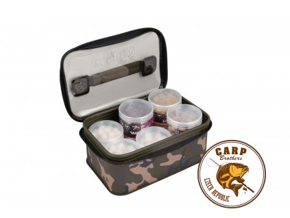 Aquos Camo Bait Storage (Varianta bait storage - L)
