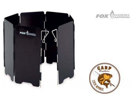 FOX Cookware Windshield (Varianta FOX Cookware Windshield - XL)