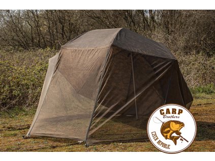Fox 60ins Mozzy Mesh (Varianta Fox 60in Brolly Mozzy Mesh)