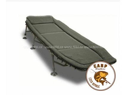 5645 solar lehatko undercover green bedchair