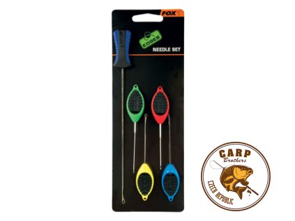 EDGES™ Deluxe Needle Set (Varianta EDGES™ Deluxe Needle Set - Deluxe Set)
