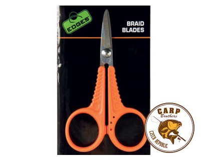 EDGES™ Micro Scissors (Varianta EDGES™ Micro Scissors - Orange)