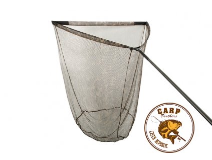 Horizon X6 Landing Nets  (Varianta Horizon X6 42" 8ft (2 piece) Carbon Landing Net (Camo Mesh))