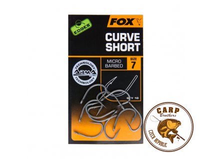 EDGES™ Curve Short (Varianta EDGES™ Curve Short - Size 8)