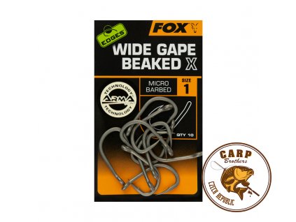 EDGES™ Wide Gape Beaked X (Varianta Size 4)