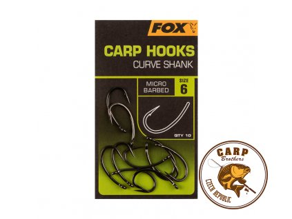 Curve Shank (Varianta Curve Shank - size 8)