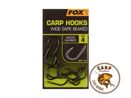 Wide Gape Beaked (Varianta Wide Gape - size 8)