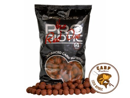 PROBIOTIC RED BOILIES 14MM 1KG P P 1