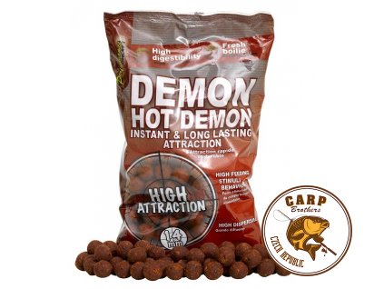 starbaits boilies hot demon