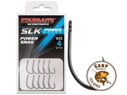 Háčky Power PTFE TEFLON Power Snag 10ks