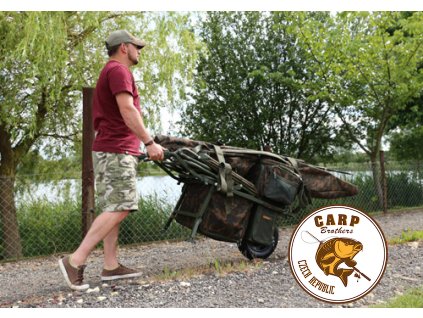 Fox Explorer® Barrow (Varianta Explorer Barrow - Barrow Inc. Bag Straps)