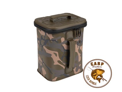 Fox Aquos Camolite Multi Bag with Insert (Varianta Aquos Camolite mulit bag inc insert)