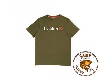 Trakker Tričko - 3D Printed T-Shirt