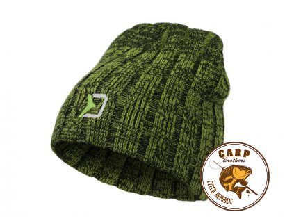6783 zimni cepice delphin winter