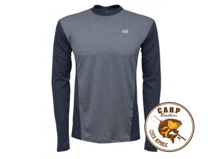 Thermo triko dlouhý rukáv WizWool 150 (Varianta Velikost: XXXL)