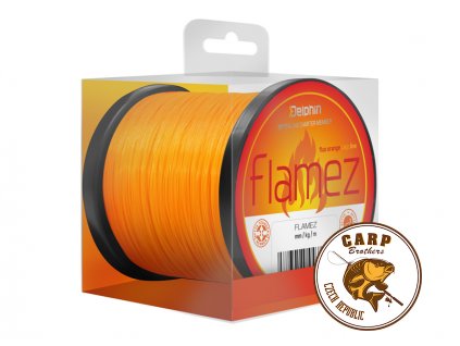 Delphin FLAMEZ (Varianta 0,35mm 8,6kg 15000m)