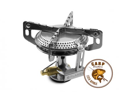 7326 plynovy varic delphin flamer