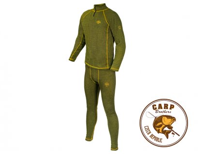 Termoprádlo vrch Delphin TUNDRA Manor (Varianta XXXL)