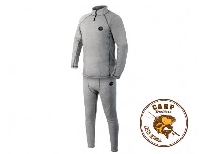 Termoprádlo vrch Delphin TUNDRA Aktiv (Varianta XXXL)