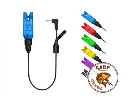 Svítící indikátor Delphin LightBLOCK (Varianta černý)