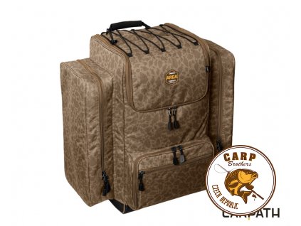 Batoh Delphin Area CARPER Carpath (Varianta XXL)