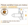 plánek haibo haswing