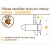 plánek haibo haswing