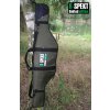R-SPEKT Single 10´ polstrované khaki pouzdro na prut