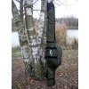 R-SPEKT Triple 12,6´ polstrované khaki pouzdro na 3 pruty