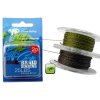 Giants fishing Návazcová šňůrka Carp Braid Sinking 35lbs/20m Camou Brown