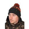 Fox Collection Bobble - Black & Orange (Varianta Fox Collection Bobbles B/O)
