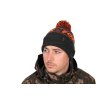 Fox Collection Bobble - Black & Orange (Varianta Fox Collection Bobbles B/O)