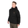 Fox Collection Sherpa Jacket Black & Orange (Varianta Fox Collection  Sherpa Jkt  B/O  2XL)