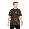  Fox Camo T-Shirt (Varianta Camo T - SMALL)