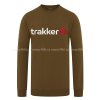 Trakker Mikina CR Logo Sweatshirt (Velikost XXXL)