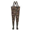 Fox Lightweight Lined Waders - Camo (Varianta Camo LW lined waders 7 / 41)